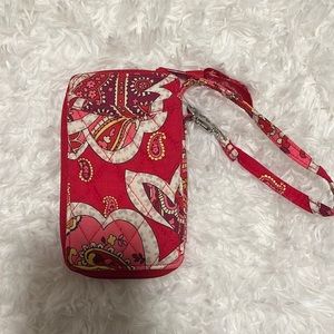 Vera Bradley wallet / wristlet